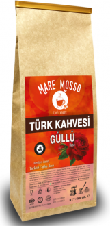 Mare Mosso Gül Aromalı Türk Kahvesi 1 kg Kahve kullananlar yorumlar